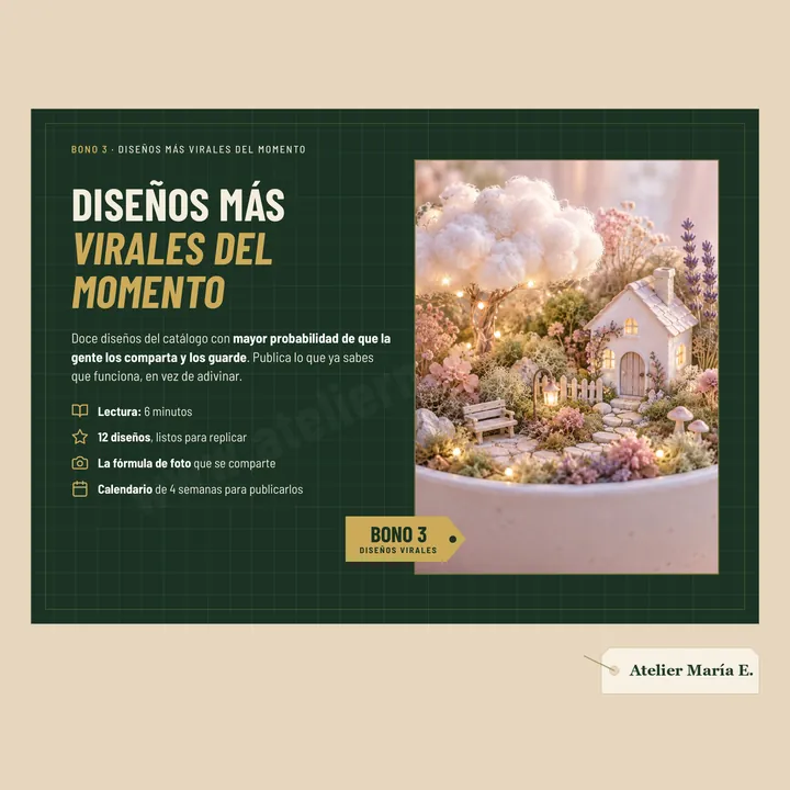 Diseños Más Virales del Momento